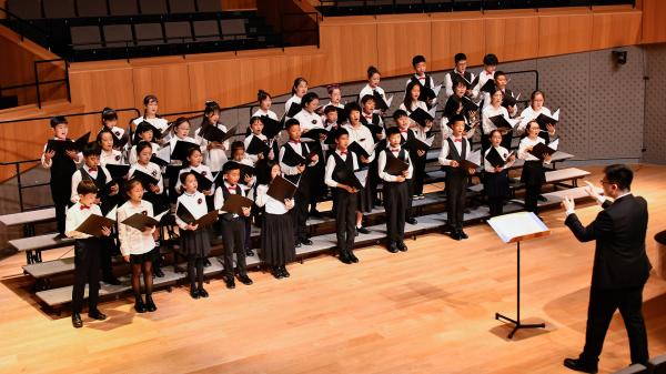 Tianjin Juilliard Youth Chorus 2023