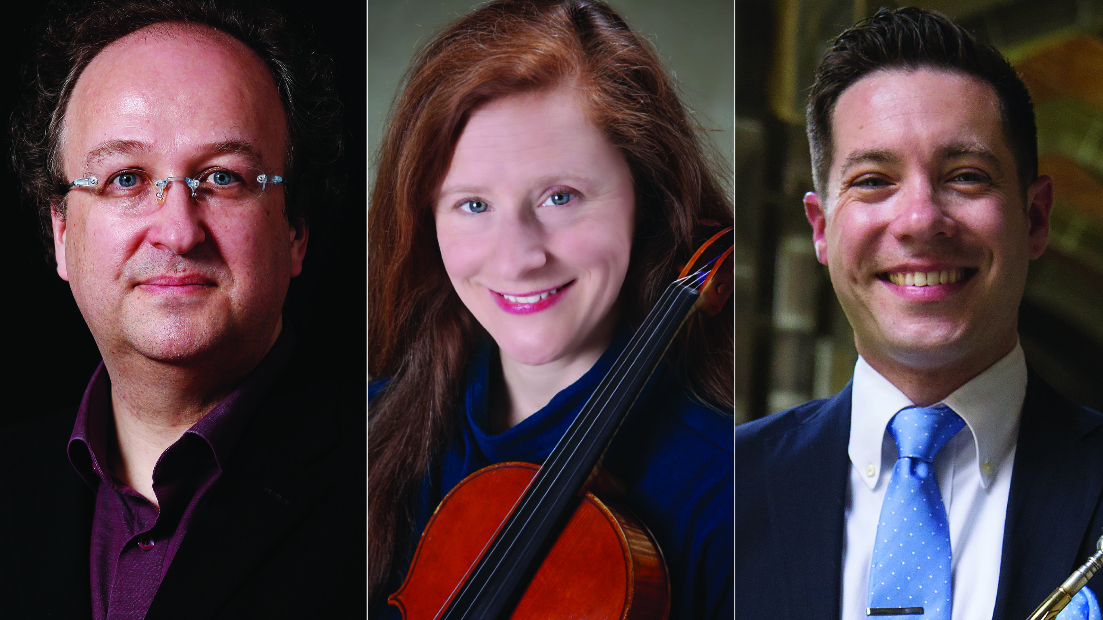 Master Class with The Tianjin Juilliard School Faculty The Tianjin