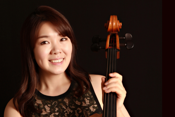 Cello Faculty Yeonjin Kim 