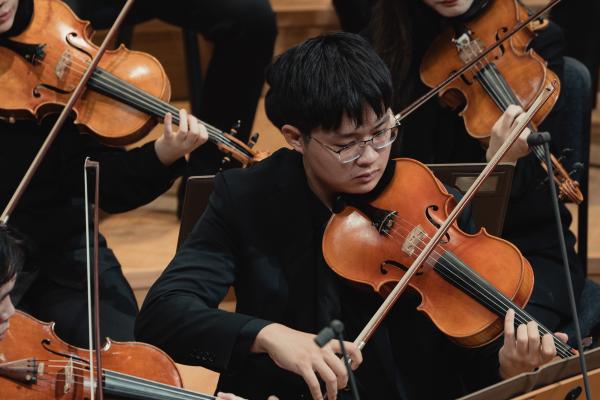 Alumni Spotlight: Haowen Sun