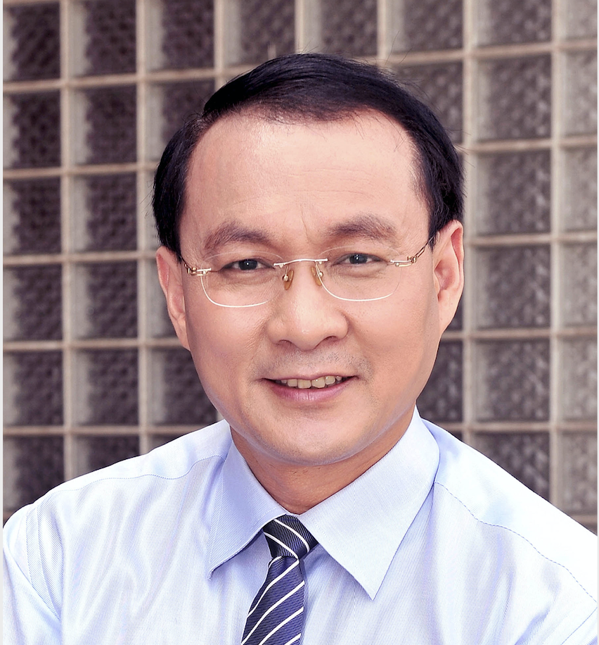 Chancellor Xu