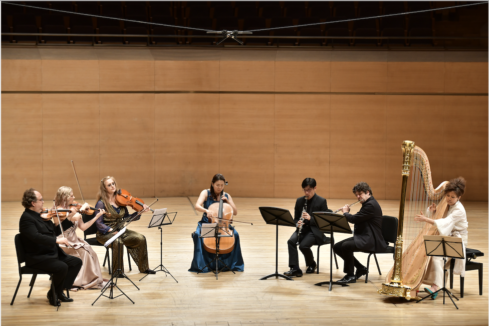 The 2nd Annual Tianjin Chamber Music Festival’s Opening Concert