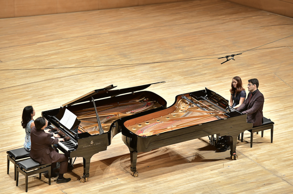 The 2nd Annual Tianjin Chamber Music Festival’s Opening Concert