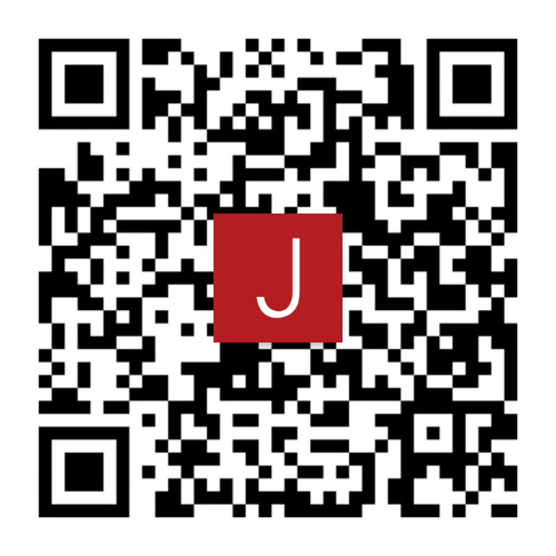 WeChat天津茱莉亚学院-QR Code