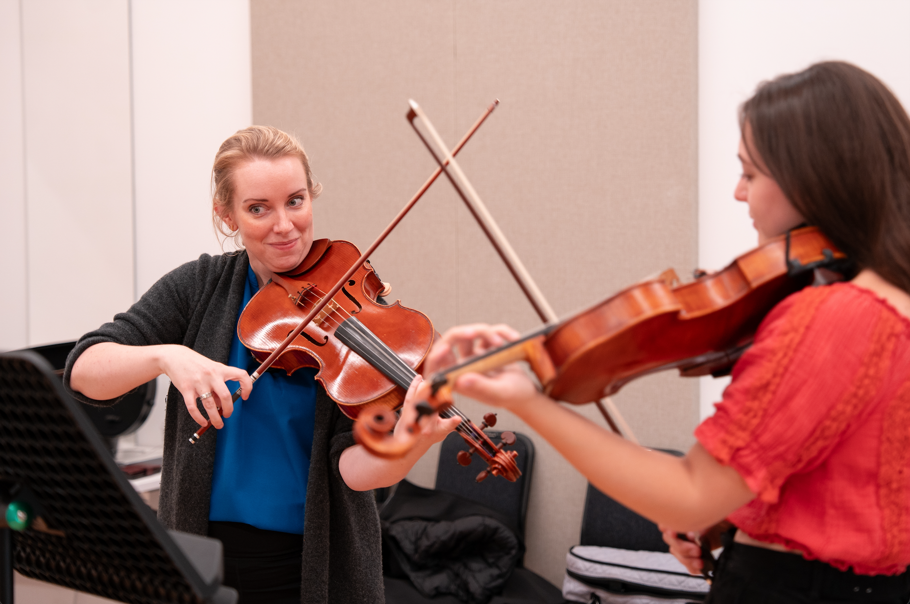 Juilliard String Quartet | A Week in Tianjin 