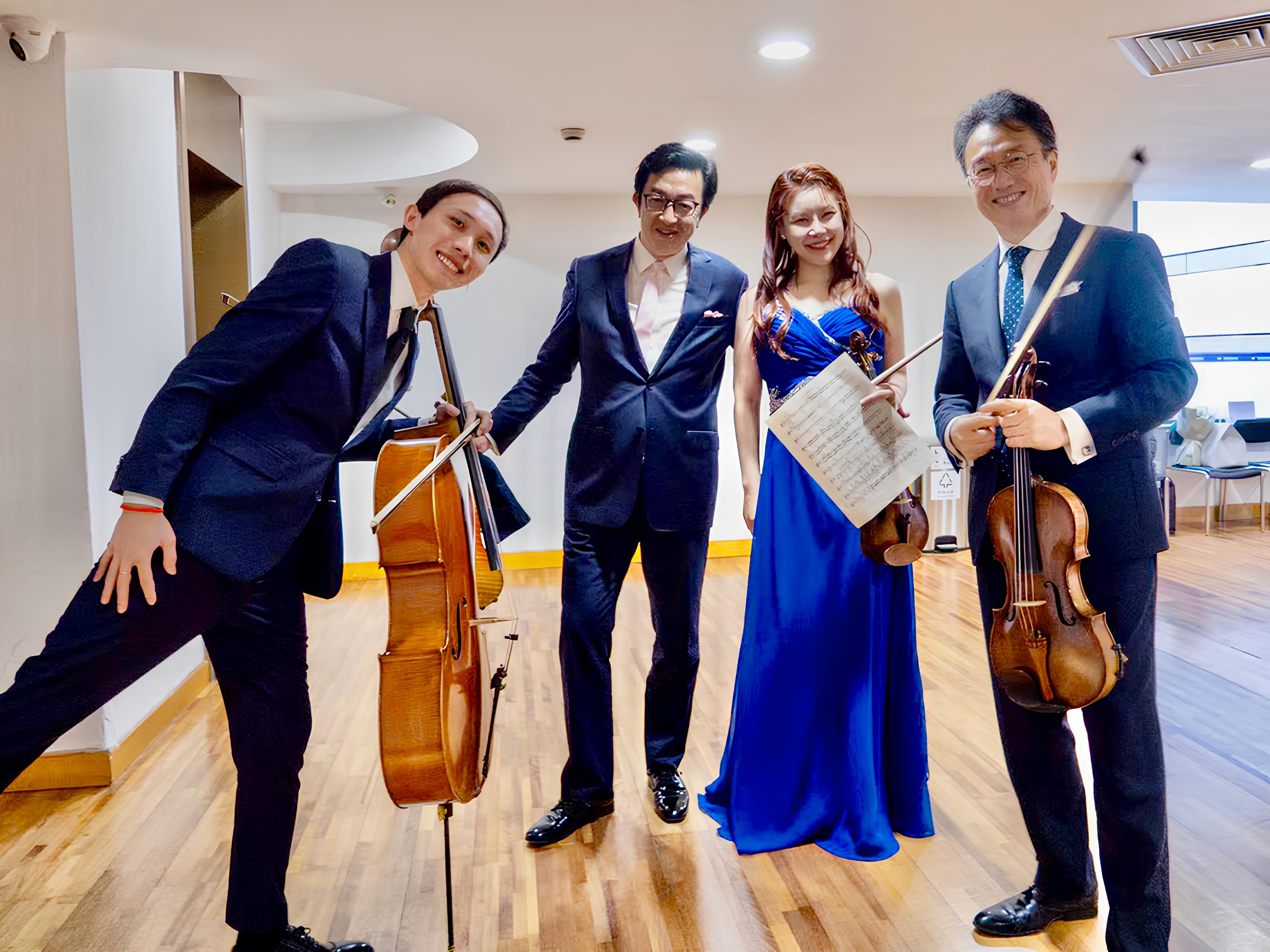 Alumni Spotlight|Hyunyoung Lee banner