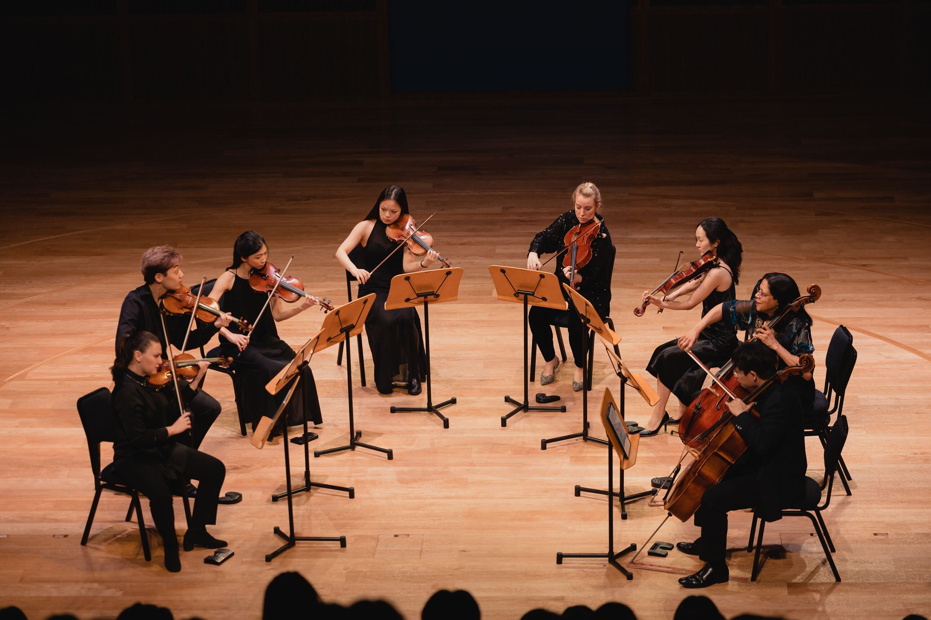 Juilliard String Quartet | A Week in Tianjin 