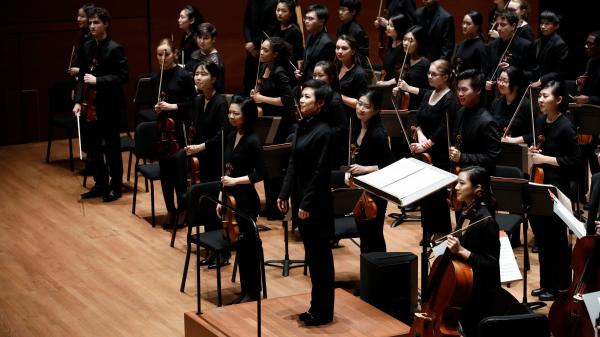 Orchestral Studies_Chen Lin