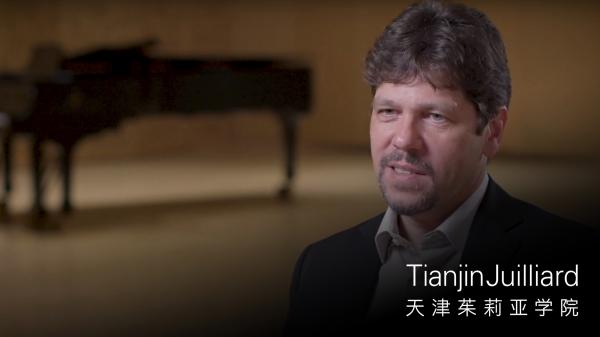 Gergely Ittzes Faculty Video