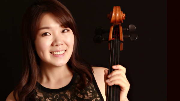 Cello faculty Yeonjin Kim 