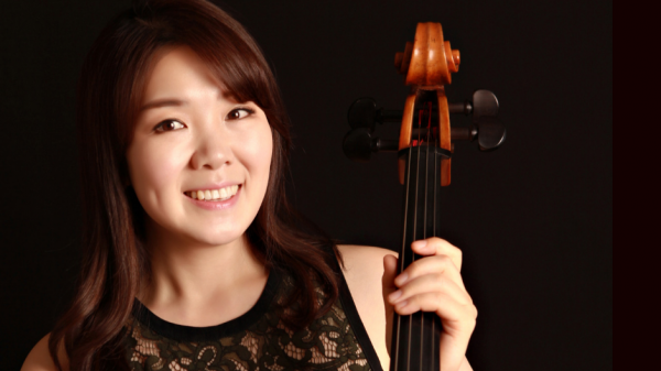 Cello faculty Yeonjin Kim