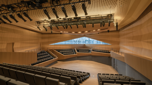 Recital Hall