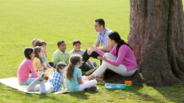 PE Summer Camp