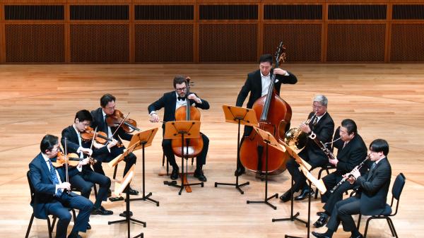 Tianjin Juilliard Faculty