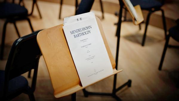 Tianjin Juilliard Faculty Fall Workshops