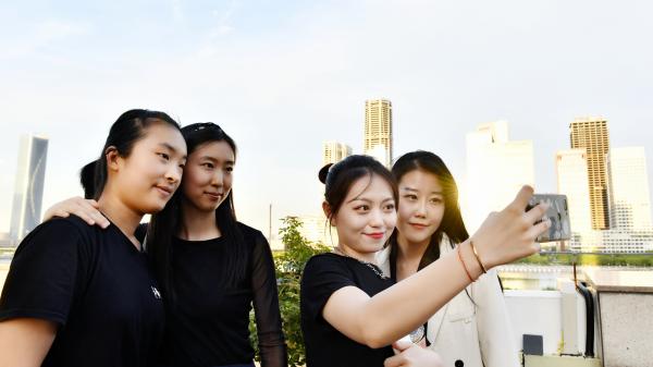 Welcome to Tianjin