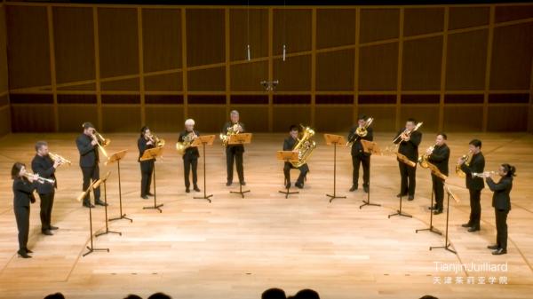 Brass Ensemble 0519