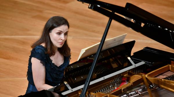 Faculty Natalia