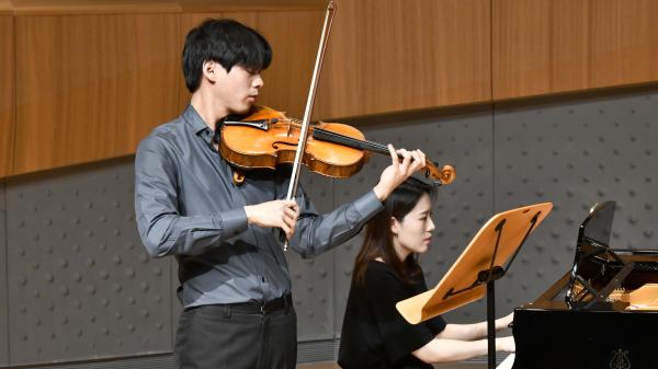 20220309 Student Recital-Sheng-Chieh Lan