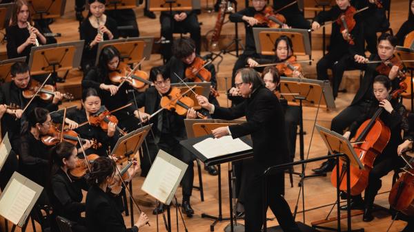 RICHARD STRAUSS - Death and Transfiguration, Op. 24