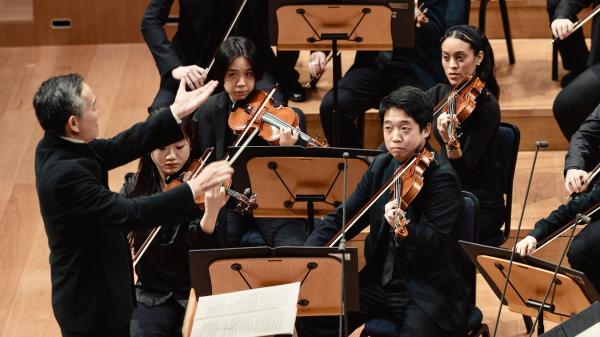 JOHANNES BRAHMS Symphony No. 1 in C Minor, Op. 68 I. Un poco sostenuto – Allegro – Meno allegro