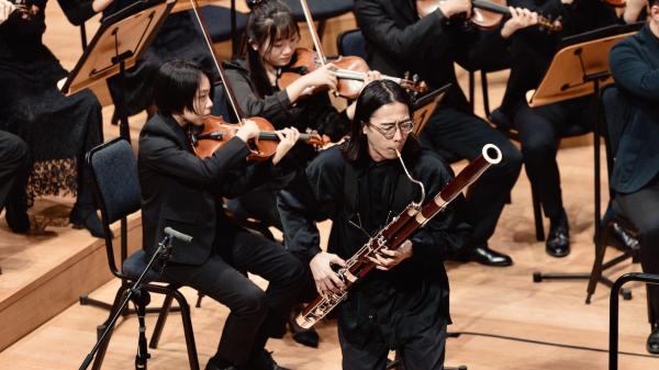 GIOACCHINO ROSSINI Concerto for Bassoon II. Largo III. Rondo