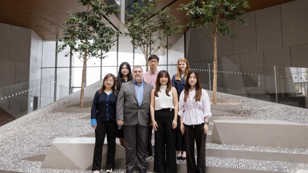 Our Admissions Staff