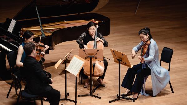 ANTON WEBERN -Piano Quintet