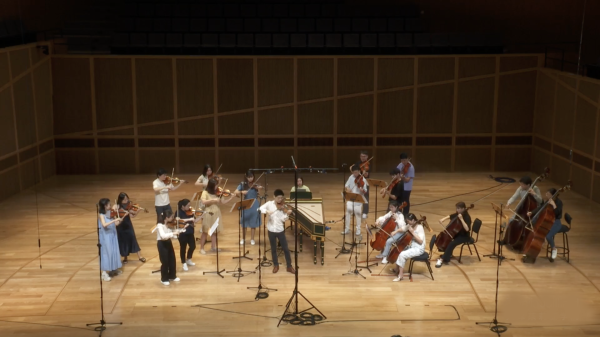 ensemble