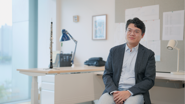 Faculty Portrait | Mingjia Liu