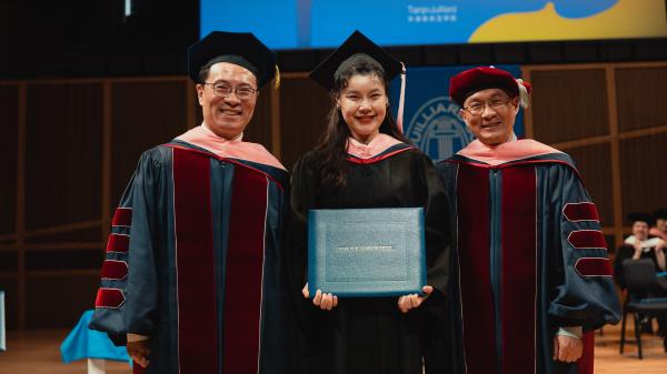 Alumni Spotlight|Hyunyoung Lee banner