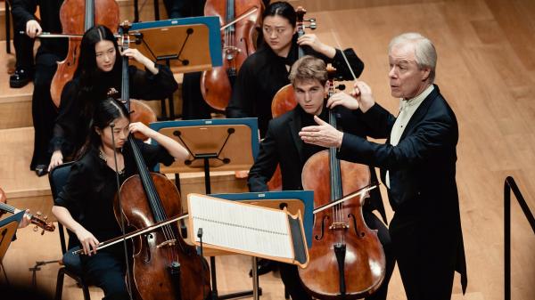 ZHOU LONG - The Rhyme of Taigu