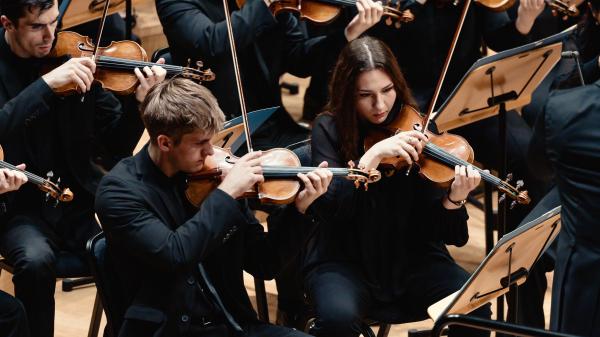 HECTOR BERLIOZ - Three Scenes from Roméo et Juliette