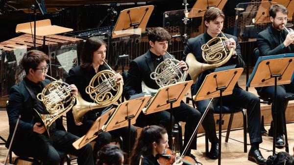 LEONARD BERNSTEIN - Overture from Candide