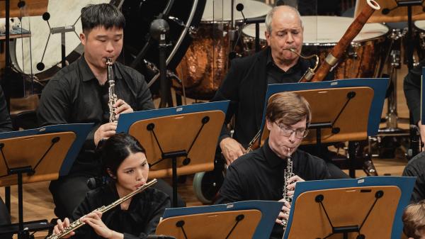 MOZART - Symphony No. 40 in G Minor, K. 550