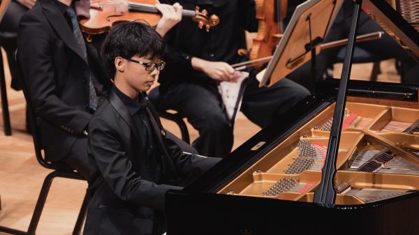 MOZART - Piano Concerto No. 12 in A Major, K. 414, I. Allegro