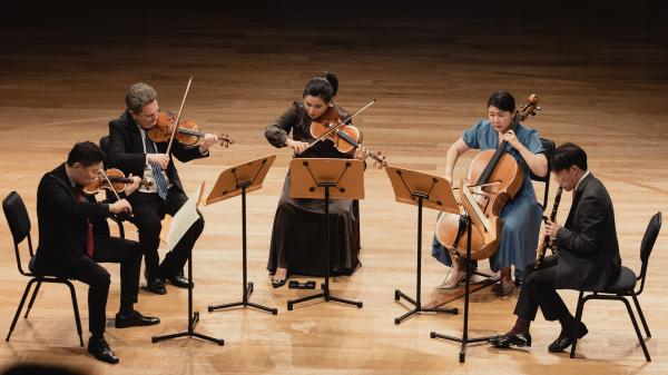 Brahms - Clarinet Quintet, Op. 115