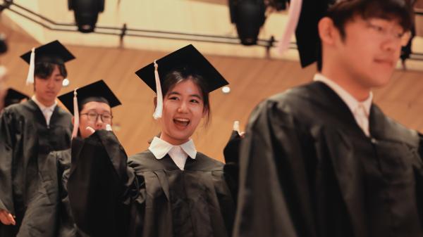 2026 Pre-College Commencement Highlights