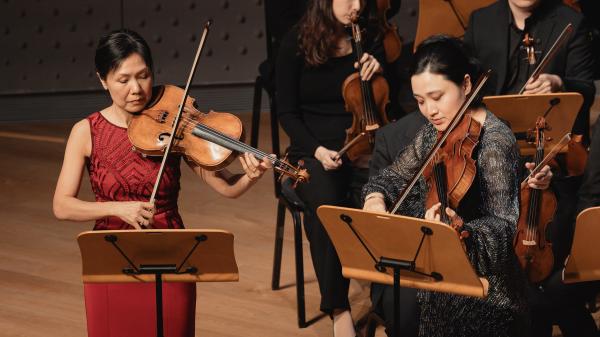 ERIC NATHAN - Double Viola Concerto No. 2