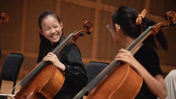 Apply to Tianjin Juilliard Pre-College!