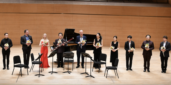 Performance Calendar | The Tianjin Juilliard School