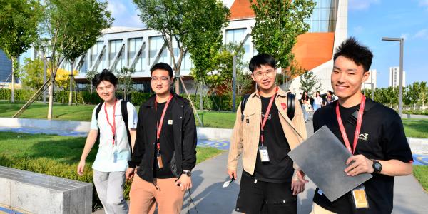 Admission event banner