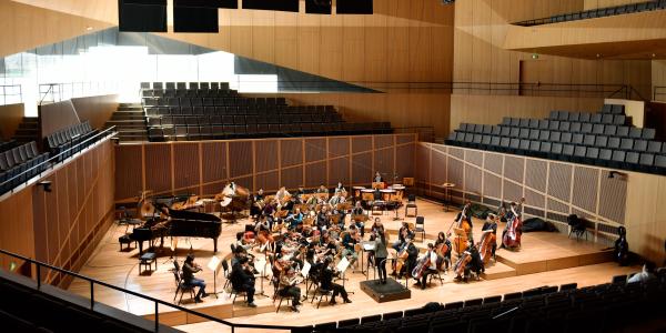 Tianjin Juilliard Orchestra
