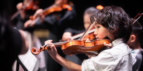 2026 Winter Camp String Ensemble