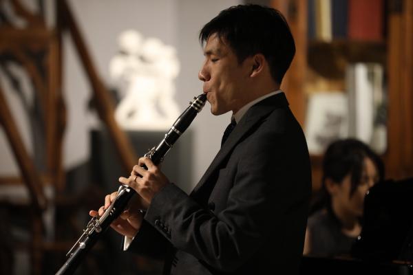 Clarinet Faculty Xiangyu Zhou 