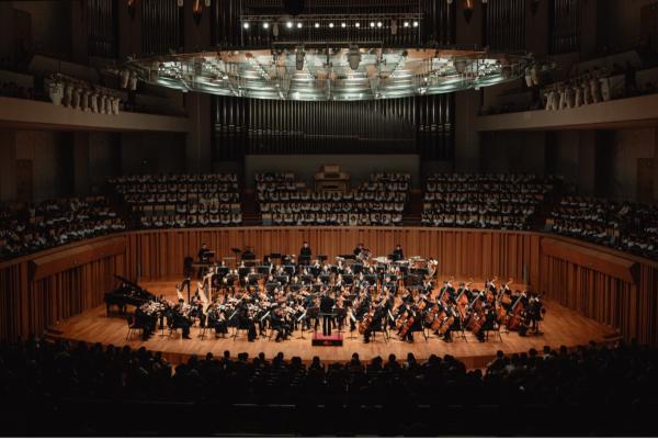 Juilliard, Tianjin Juilliard, and the National Centre for the Performing Arts Renew Strategic Partnership to Advance the Performing Arts and Music Education 1