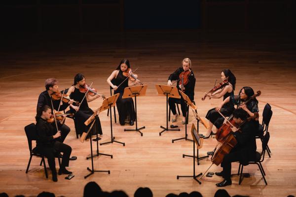 Juilliard String Quartet | A Week in Tianjin 
