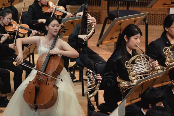 Pre-College Reflections: Ziyu Zhang and Fengyulu Jin