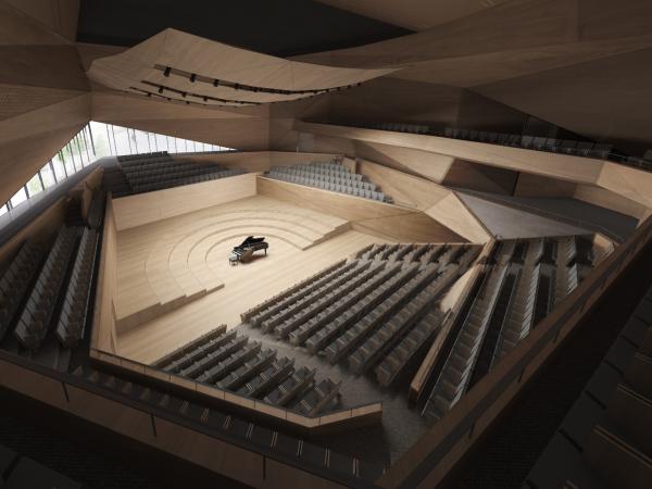 tianjin theater