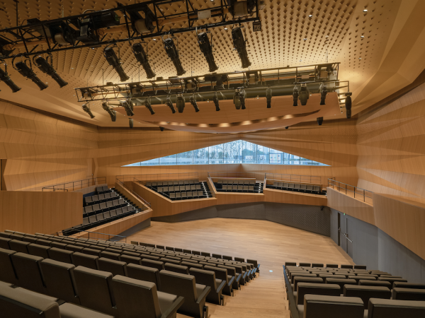 Recital Hall